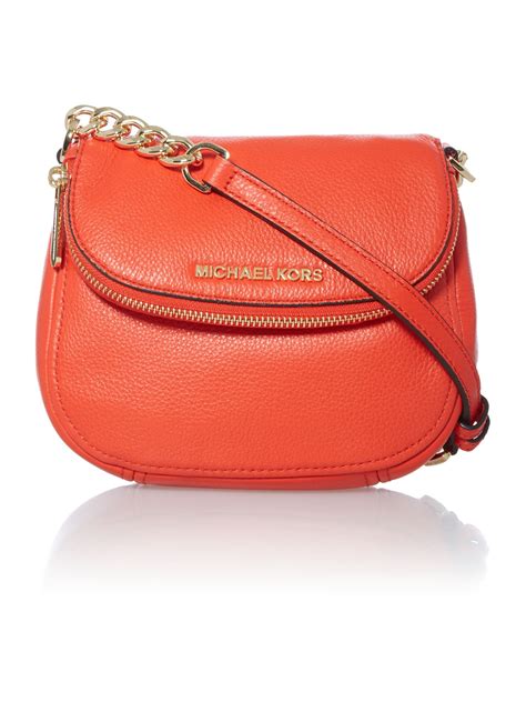 michael kors orange bag ebay|Michael Kors orange crossbody bag.